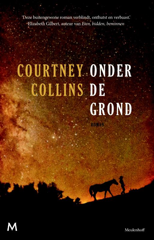 Onder de grond (Ebook)