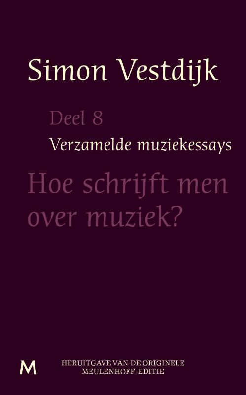 Hoe schrijft men over muziek (Ebook)