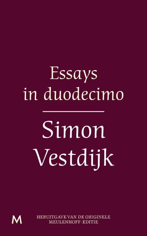 Essays in duodecimo (Ebook)