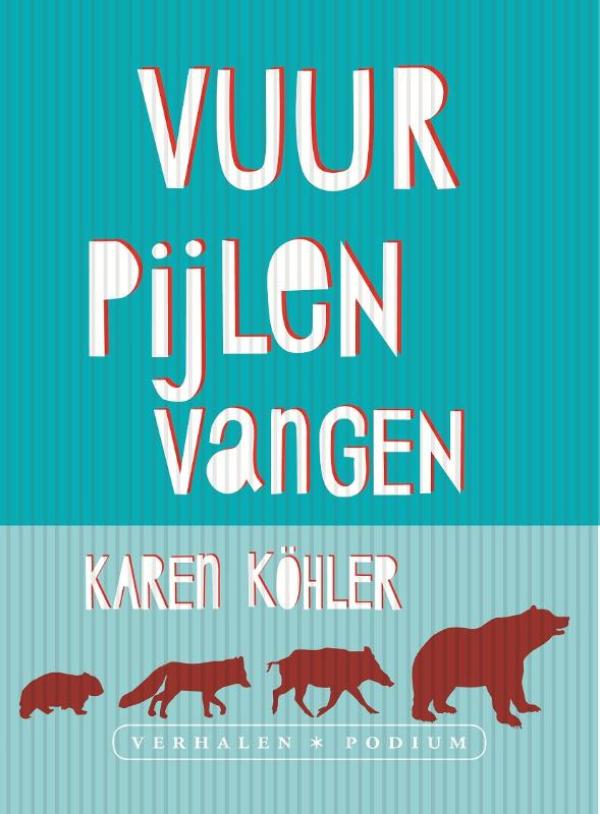 Vuurpijlen vangen (Ebook)