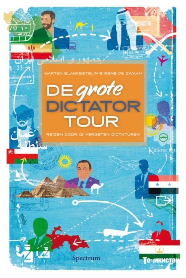 Grote dictatortour (Ebook)