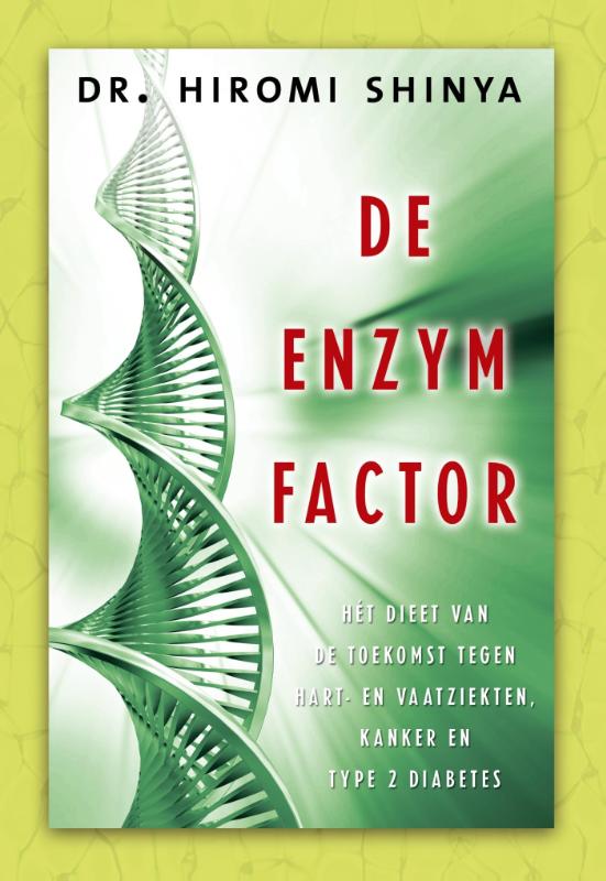 De enzymfactor (Ebook)
