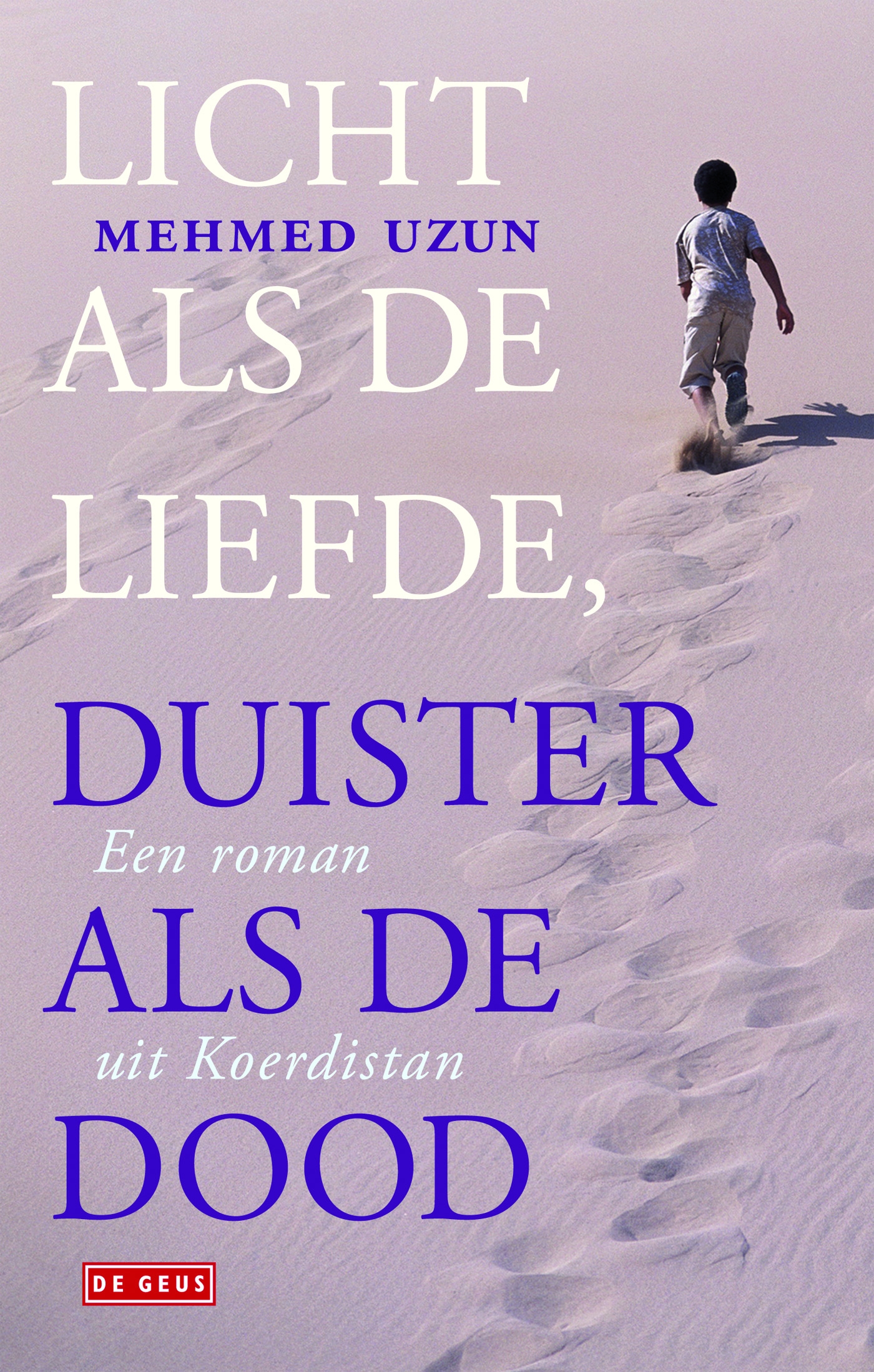 Licht als de liefde, duister als de dood (Ebook)