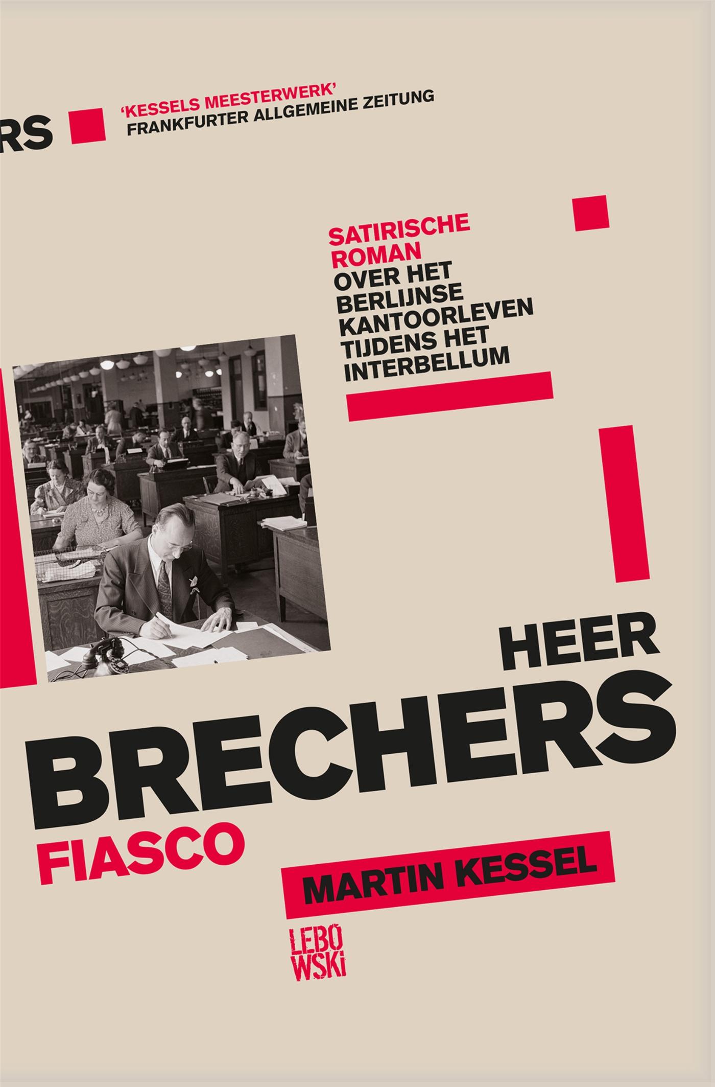 Heer Brechers fiasco (Ebook)