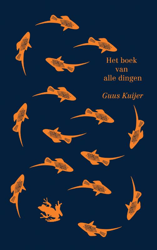 Het boek van alle dingen (Ebook)