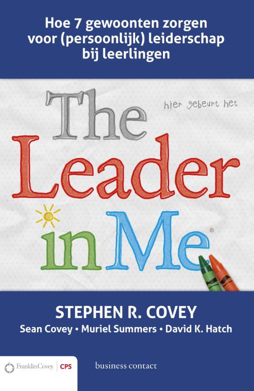 The leader in me (Ebook)