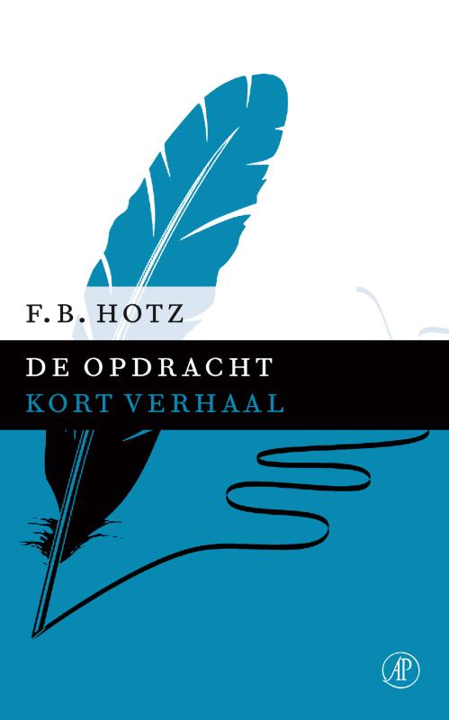 De opdracht (Ebook)