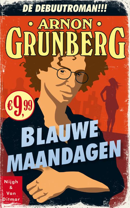 Blauwe maandagen (Ebook)