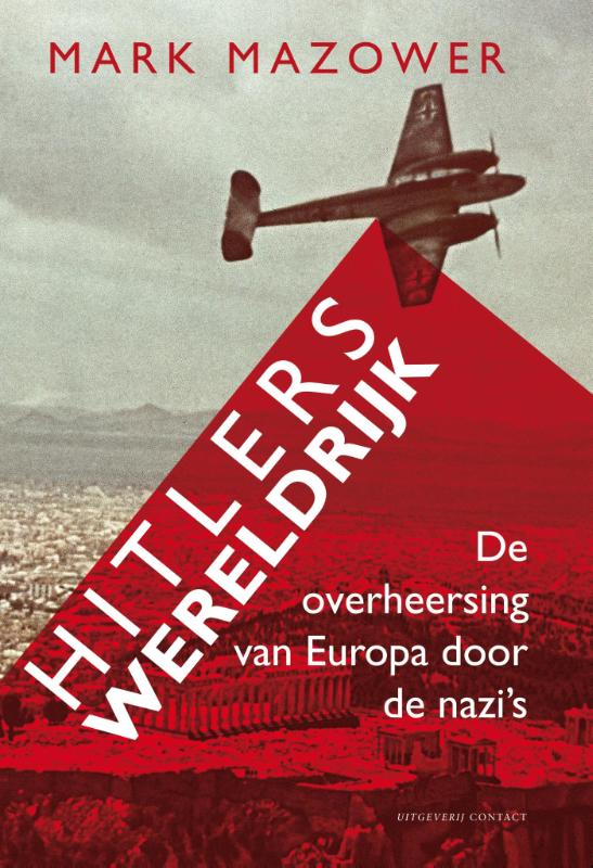 Hitlers wereldrijk (Ebook)