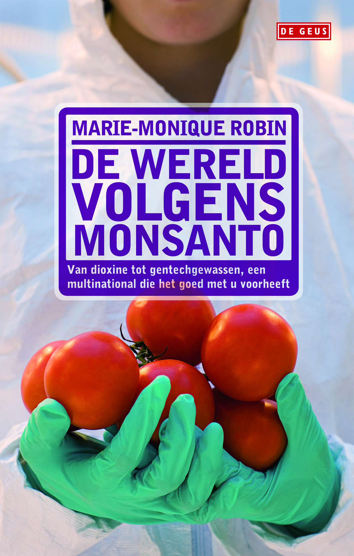 De wereld volgens Monsanto (Ebook)