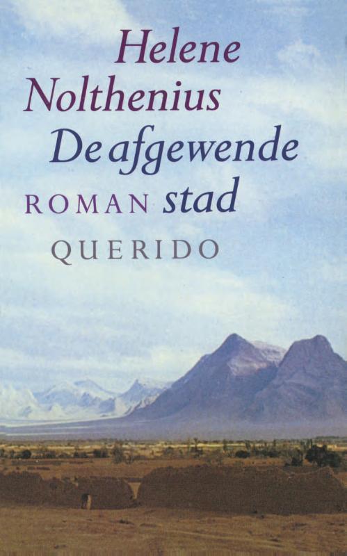 Afgewende stad (Ebook)