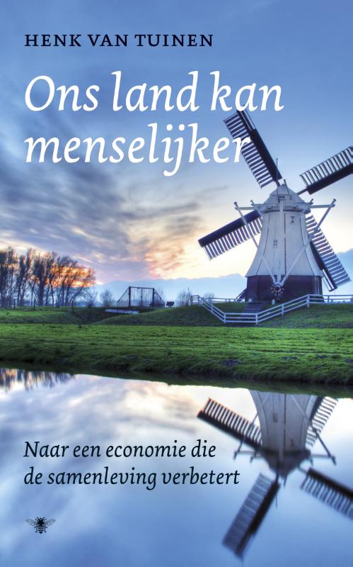 Ons land kan menselijker (Ebook)