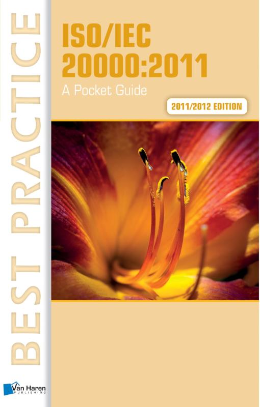 ISO/IEC 20000:2011 (Ebook)