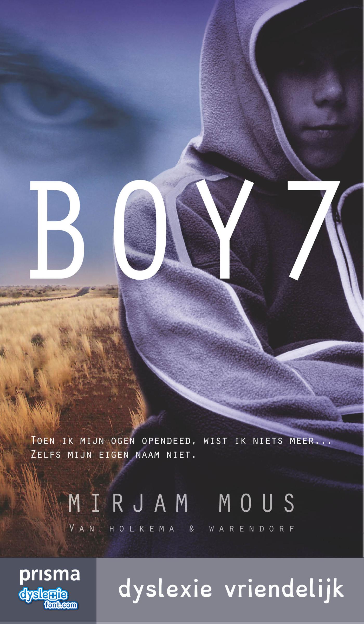 Boy 7 (Ebook)