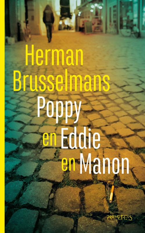 Poppy en Eddie en Manon (Ebook)