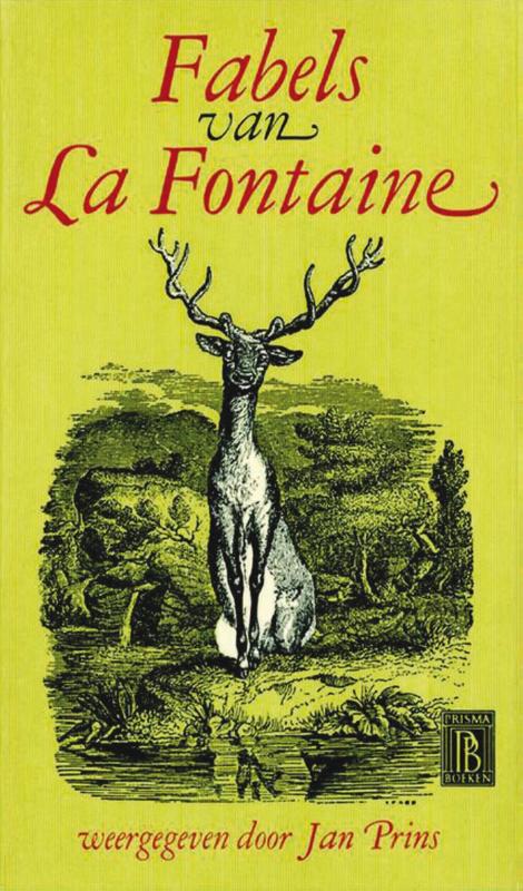 Fabels van La Fontaine (Ebook)