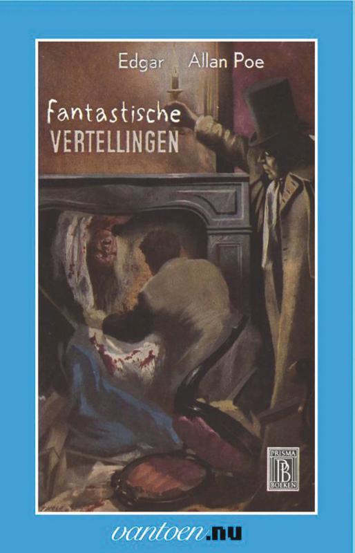 Fantastische vertellingen (Ebook)