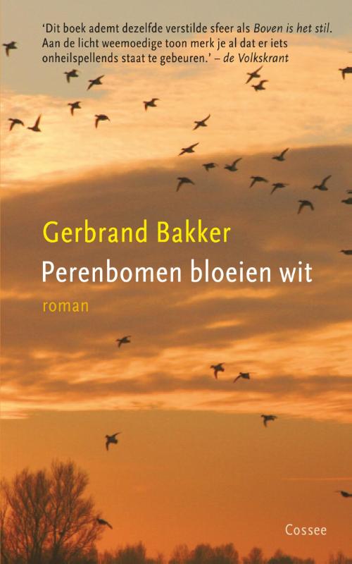 Perenbomen bloeien wit (Ebook)