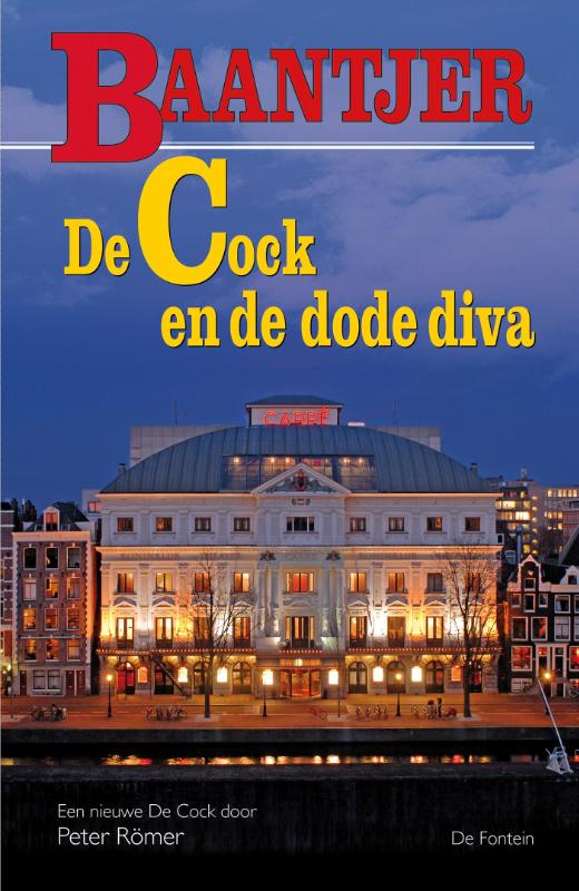 De Cock en de dode diva (Ebook)