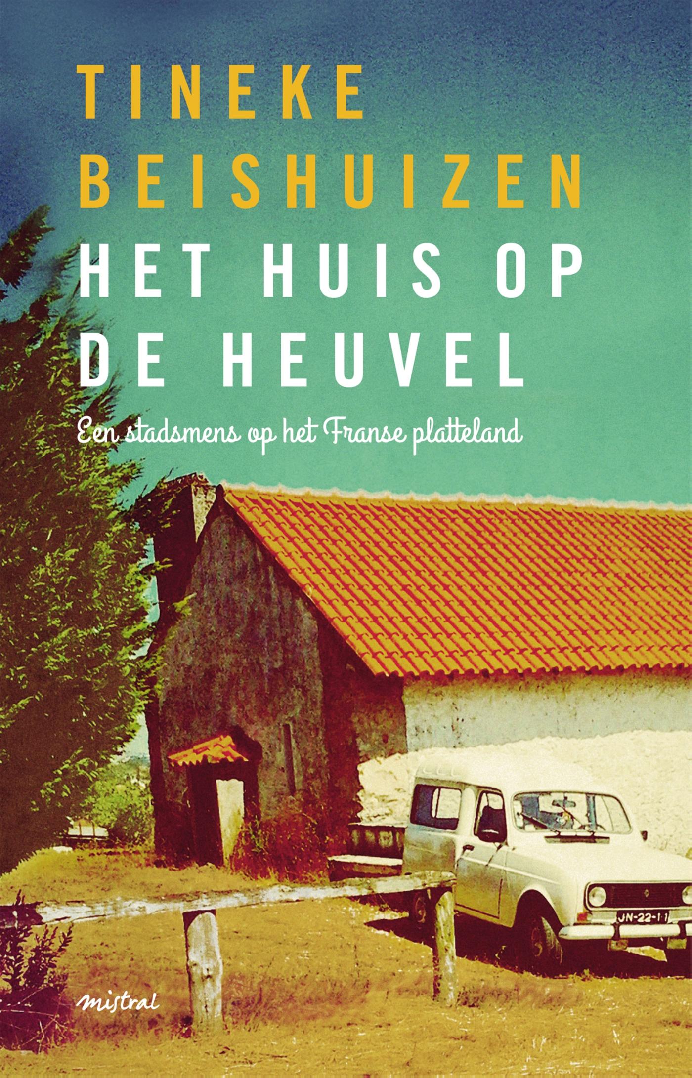 Het huis op de heuvel (Ebook)