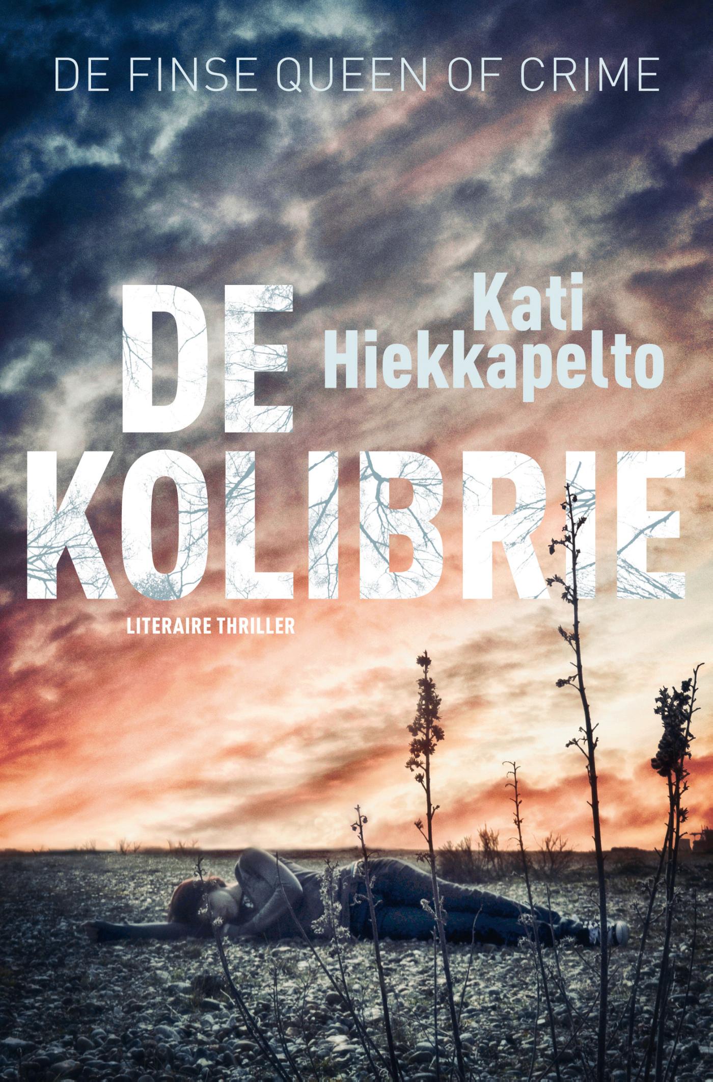 De kolibrie (Ebook)