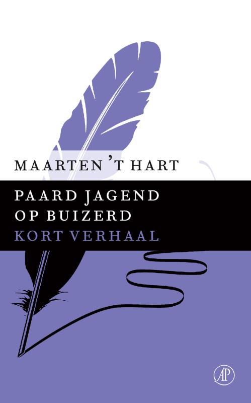 Paard jagend op buizerd (Ebook)