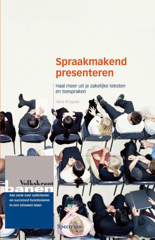 Spraakmakend presenteren (Ebook)