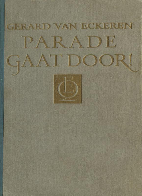 Parade gaat door! (Ebook)