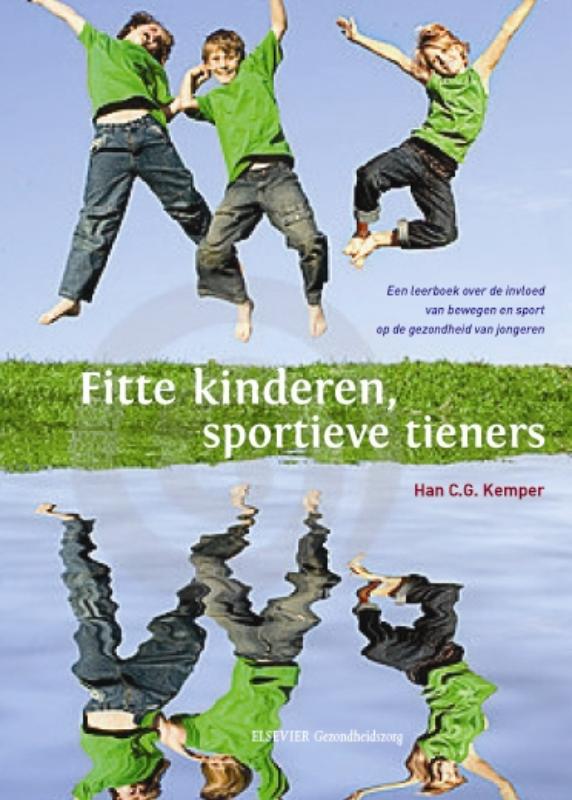 Fitte kinderen, sportieve tieners (Ebook)