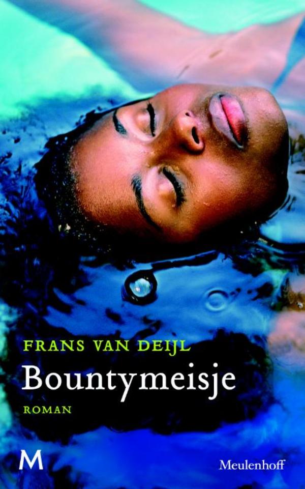 Bountymeisje (Ebook)