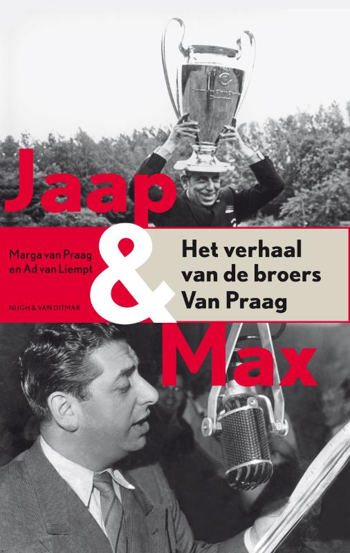 Jaap en Max (Ebook)