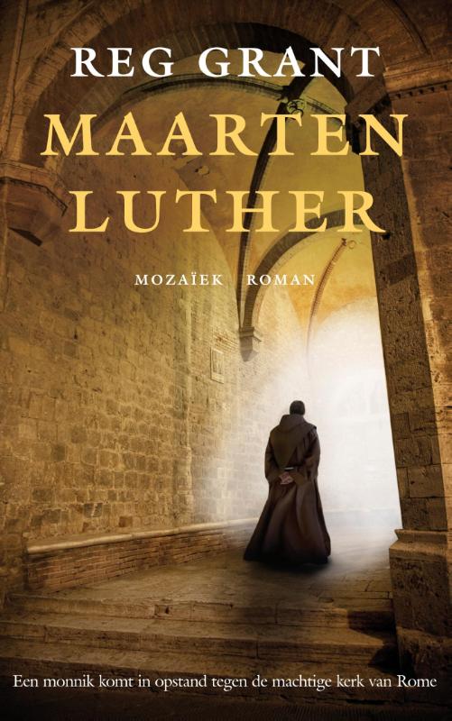 Maarten Luther (Ebook)