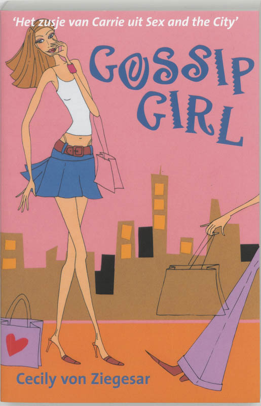Gossip Girl (Ebook)