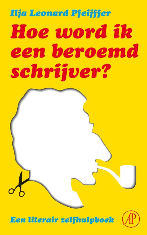 Hoe word ik een beroemd schrijver (Ebook)