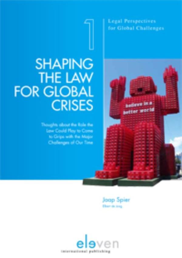 Shaping the law for global crises (Ebook)