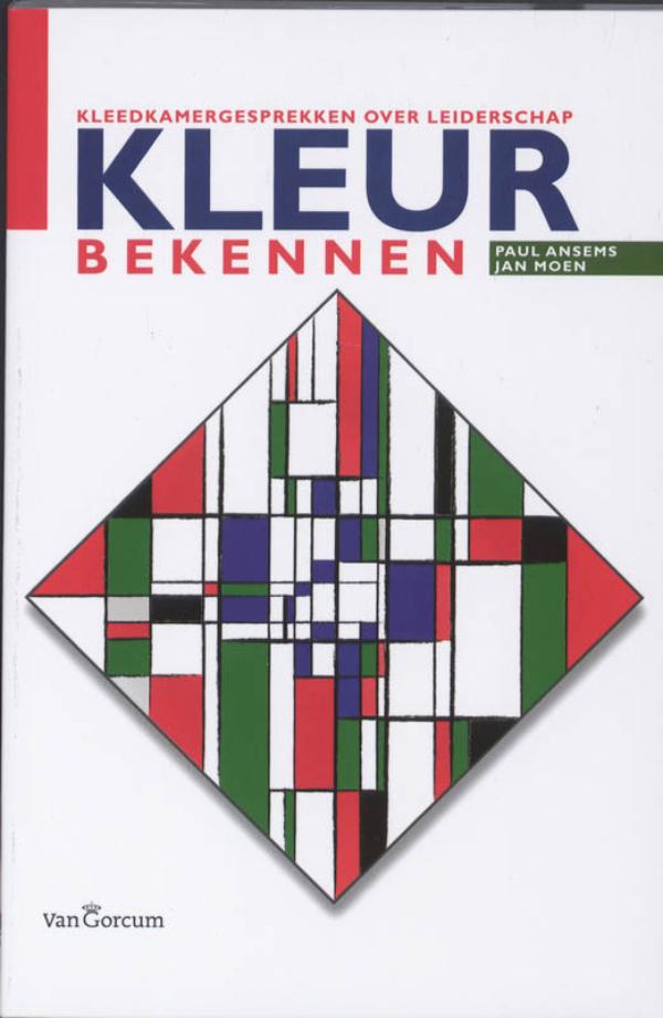 Kleur bekennen (Ebook)