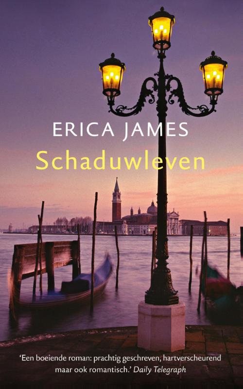 Schaduwleven (Ebook)