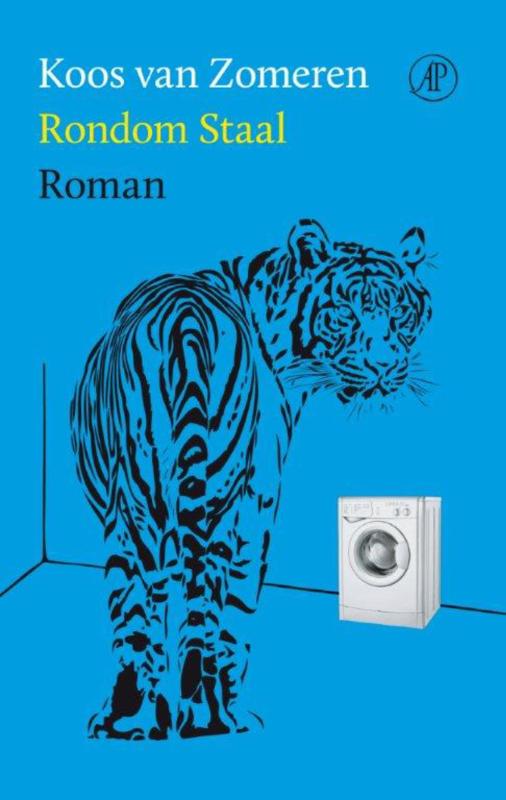 Rondom staal (Ebook)