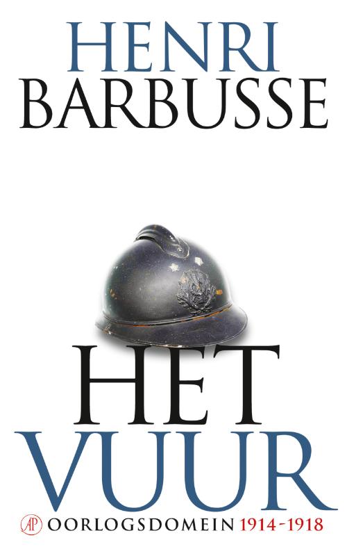 Het vuur (Ebook)