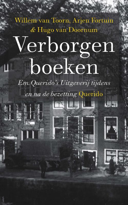 Verborgen boeken (Ebook)