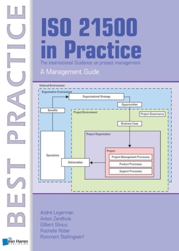 ISO 21500 in practice - a management guide (Ebook)