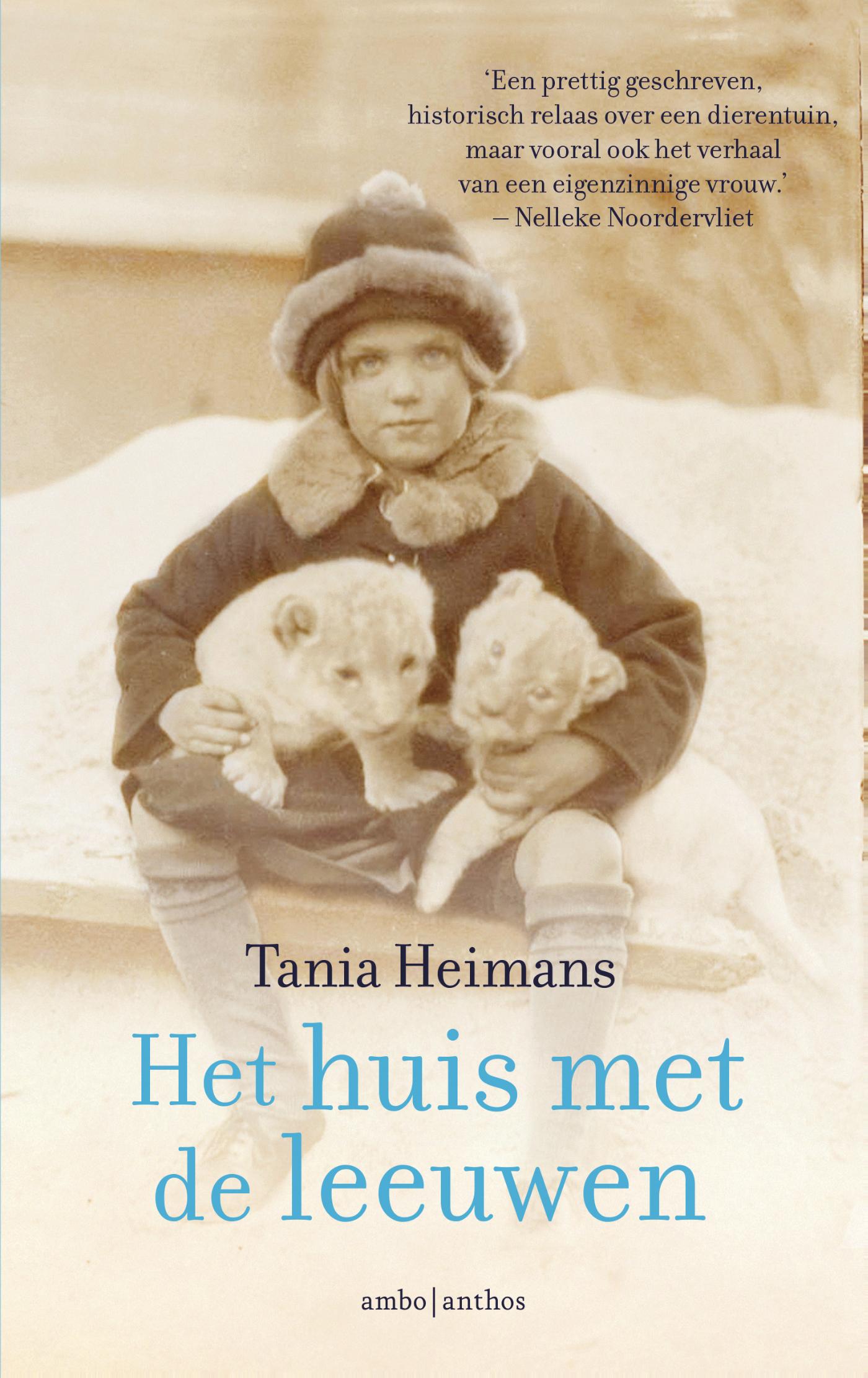 Het huis met de leeuwen (Ebook)