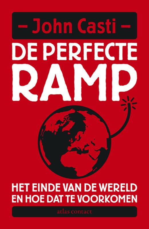 De perfecte ramp (Ebook)