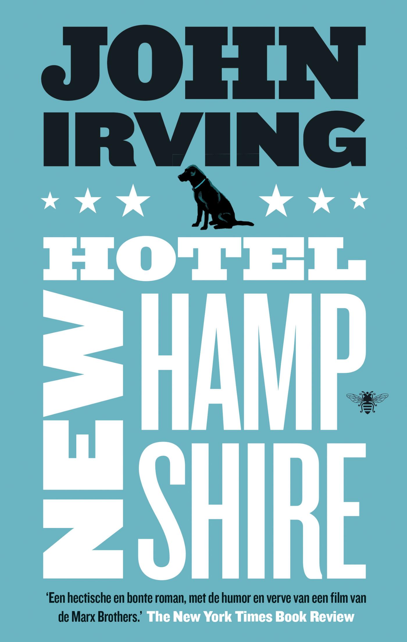 Hotel New Hampshire (Ebook)