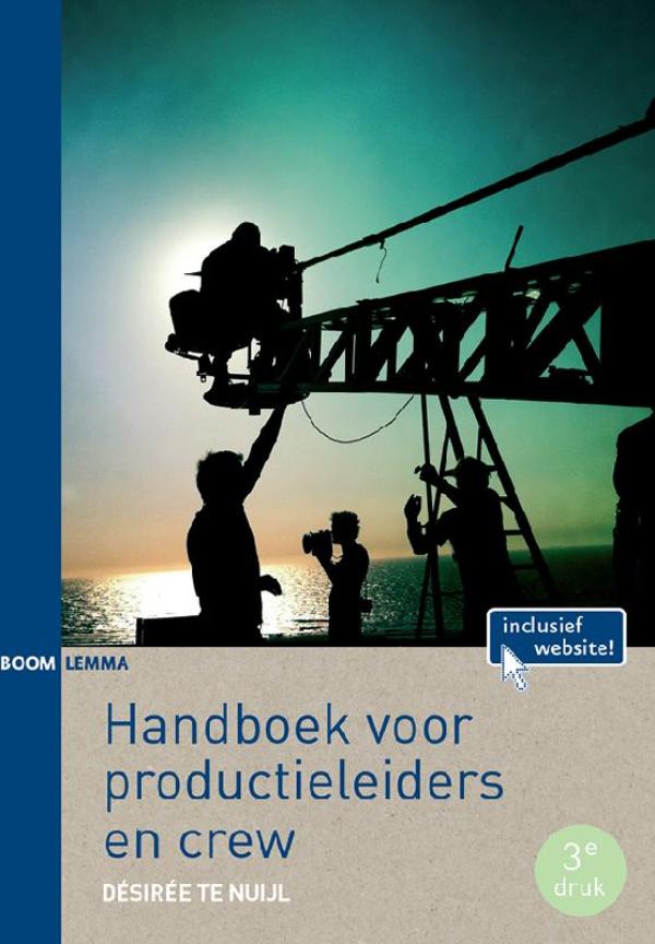 Handboek voor productieleiders en crew (Ebook)