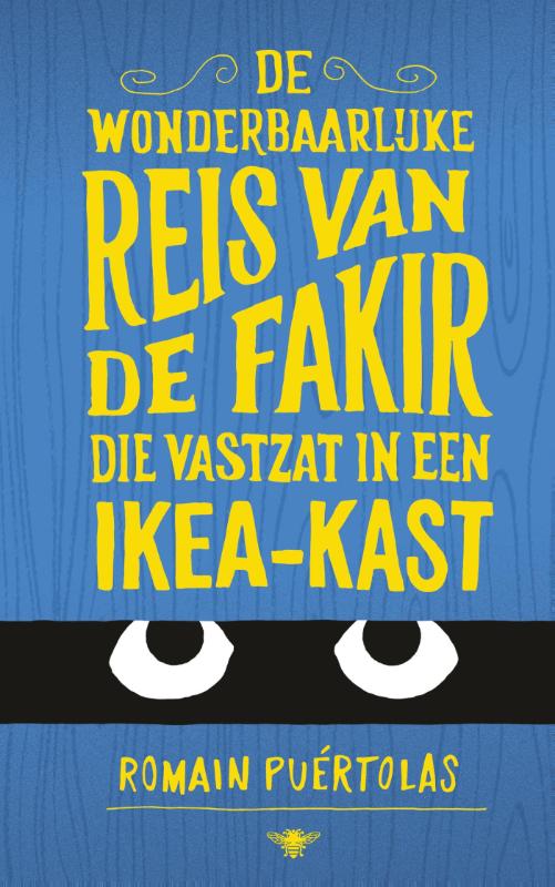 De wonderbaarlijke reis van de fakir die vastzat in een Ikea-kast (Ebook)