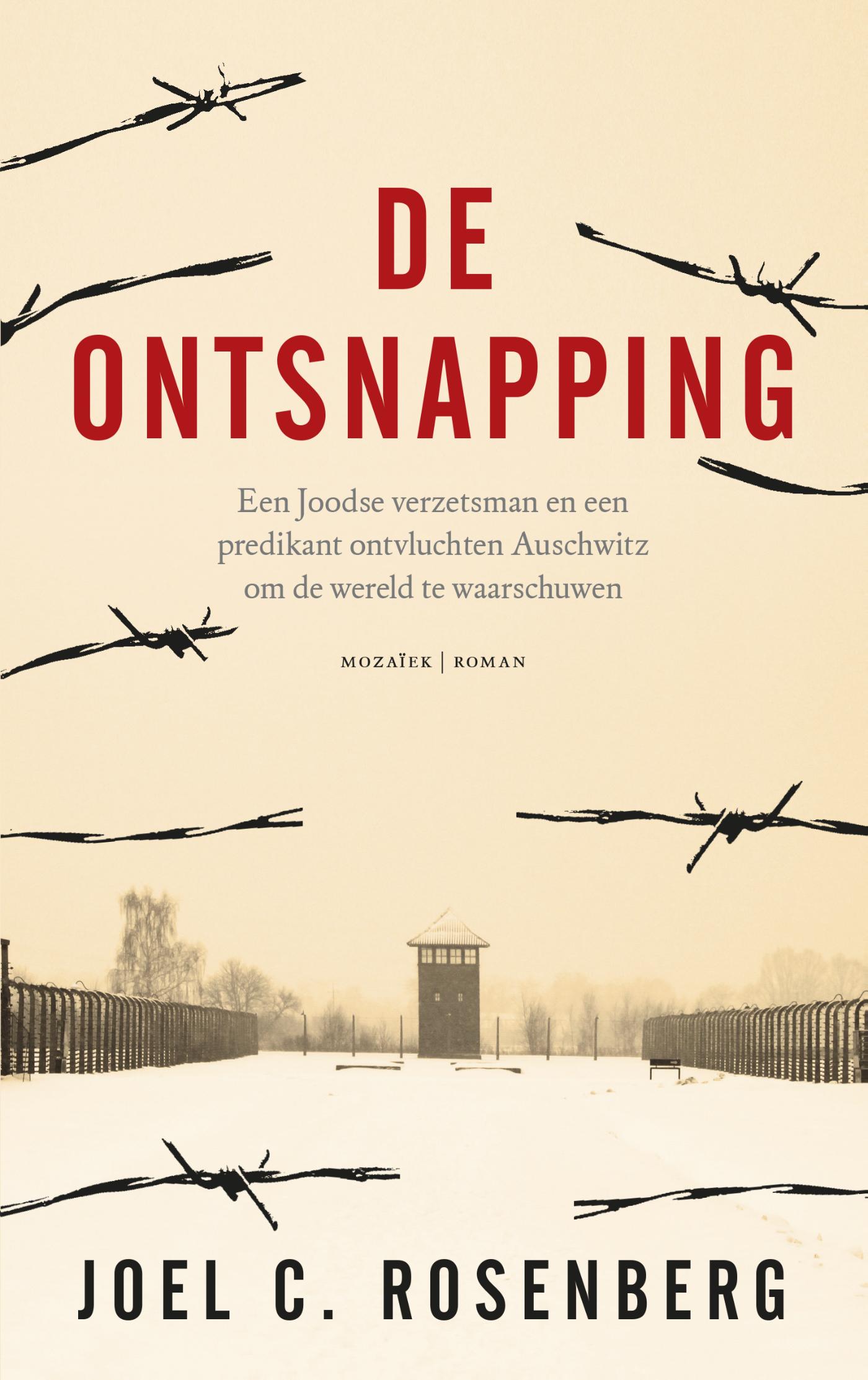 De ontsnapping (Ebook)