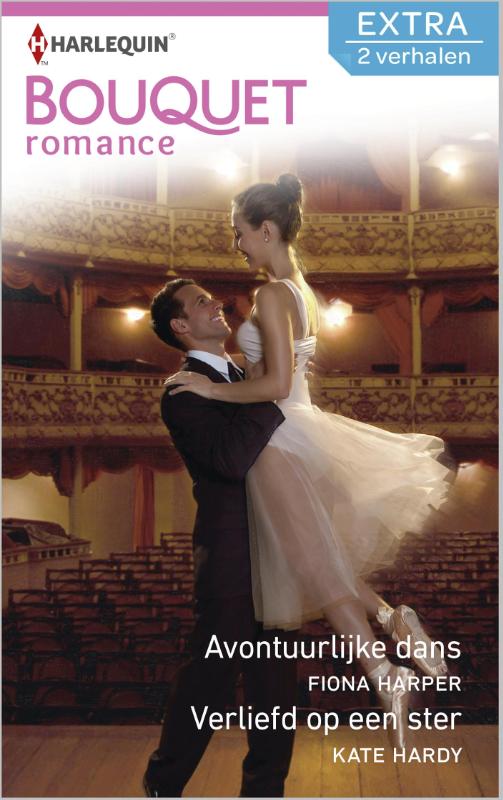 Avontuurlijke dans ; Verliefd op een ster (Ebook)