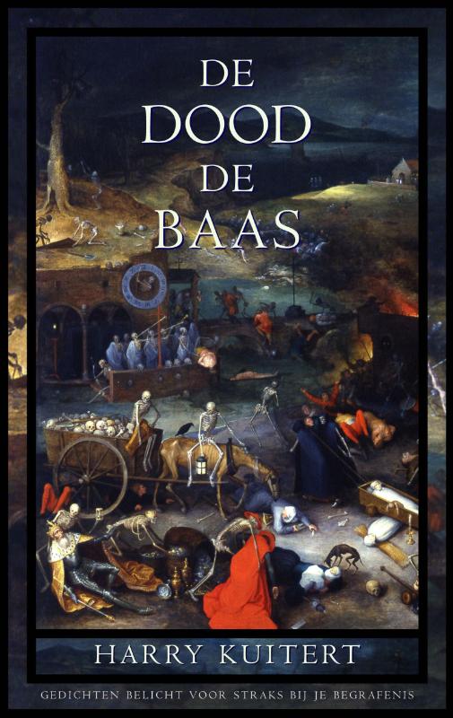 De dood de baas (Ebook)