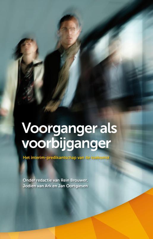 Voorganger als voorbijganger (Ebook)